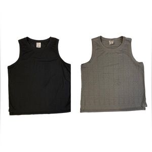 [2 SHIRTS] NWT Tank Tops | High quality comfortable material!